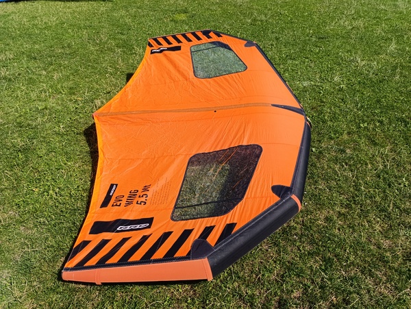 Rrd International - RRD Evo Wing Y26 2022, 5,5 mt