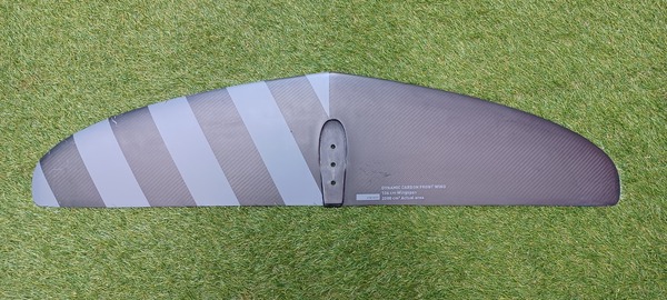 Rrd International - DYNAMIC CARBON FRONT WING 2000 Y26