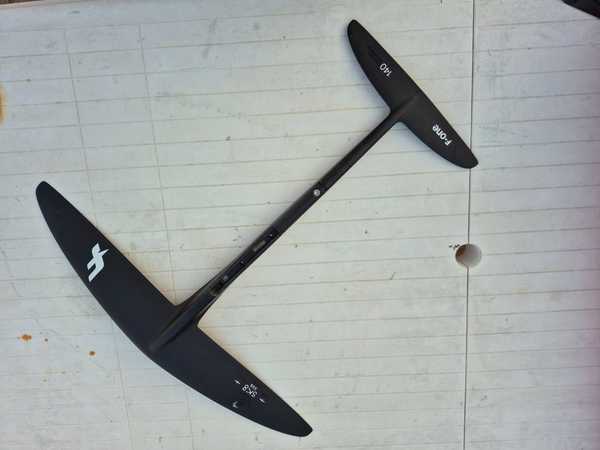 F-One - Skate 550 / 140 Stab
