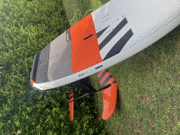 Rrd International - Beluga 170, 105 lt