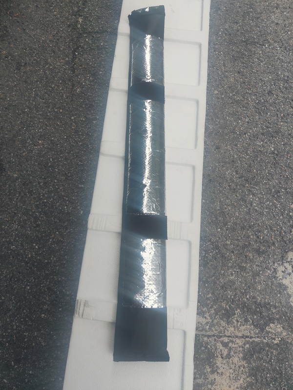 Rrd International - Cover per fuselage