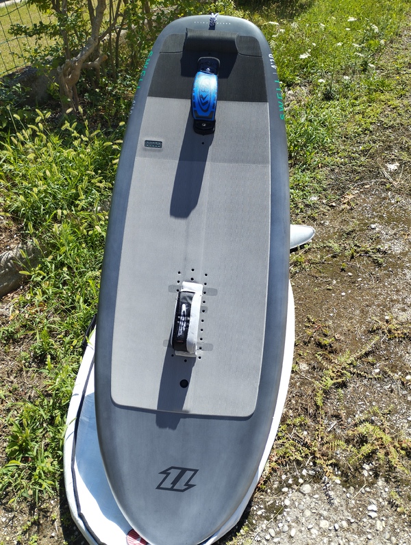 North - Swell 4"10'