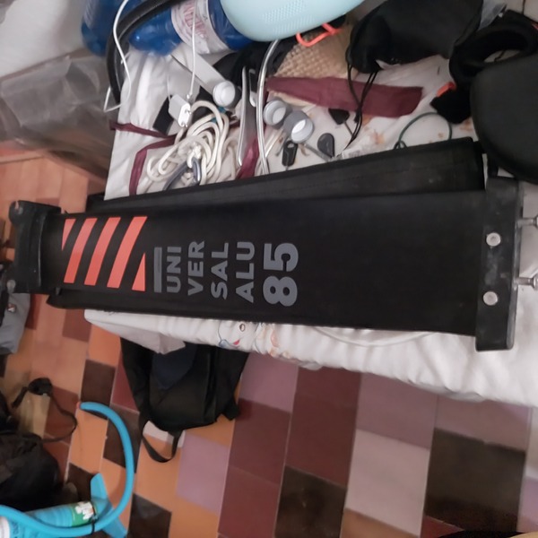 Rrd International - Kit completo ALU 85