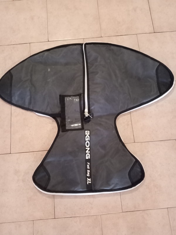 Gong - Foil bag Xl