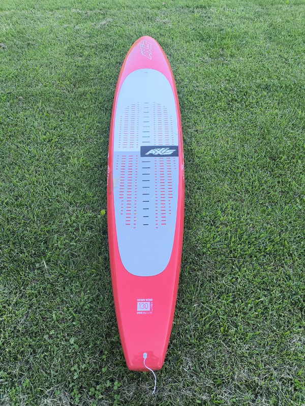 Axis - DOWN WIND 130 LT
