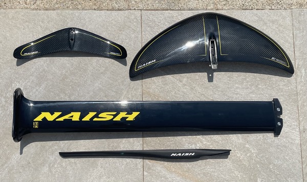 Naish - Naish foil set S27