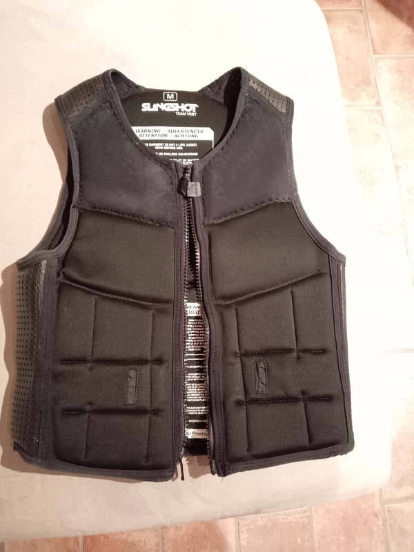 Slingshot - Impact Vest M