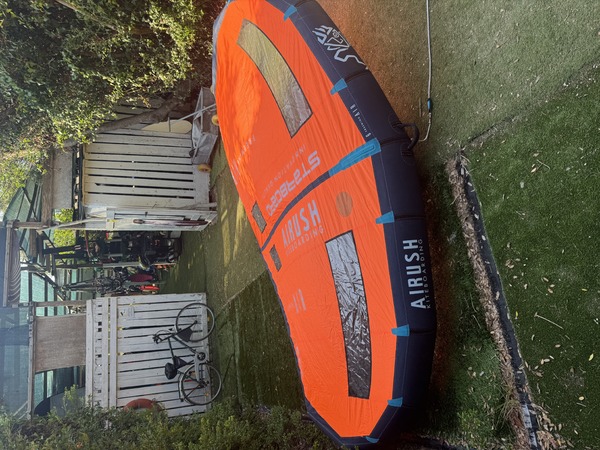 Starboard X Airush - Air V2