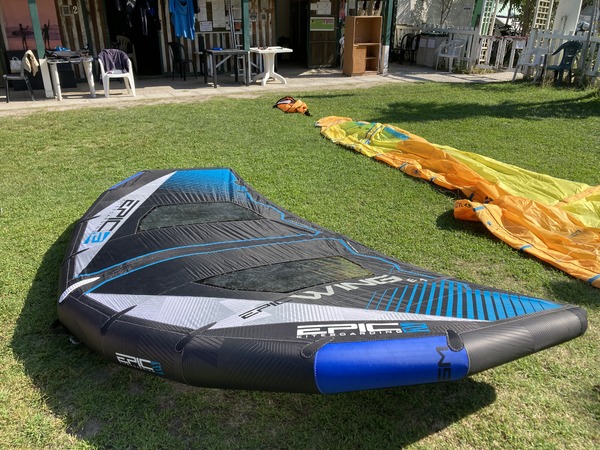 altra - Epic Kiteboarding Epic 6 mq