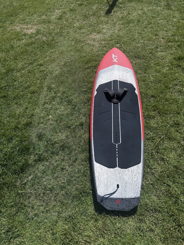 KT - Super K 2 Pro Carbon 65 104L