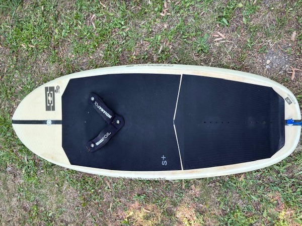 S+surfboards - Cospiracy