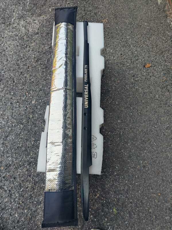 Rrd International - Universal fuselage 76