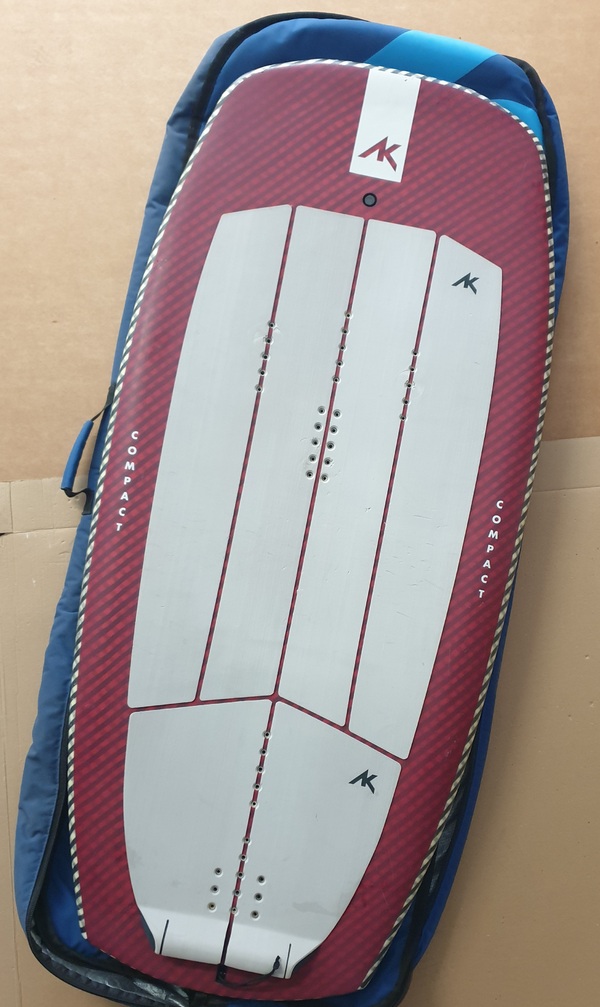 altra - AK Compact 4.8