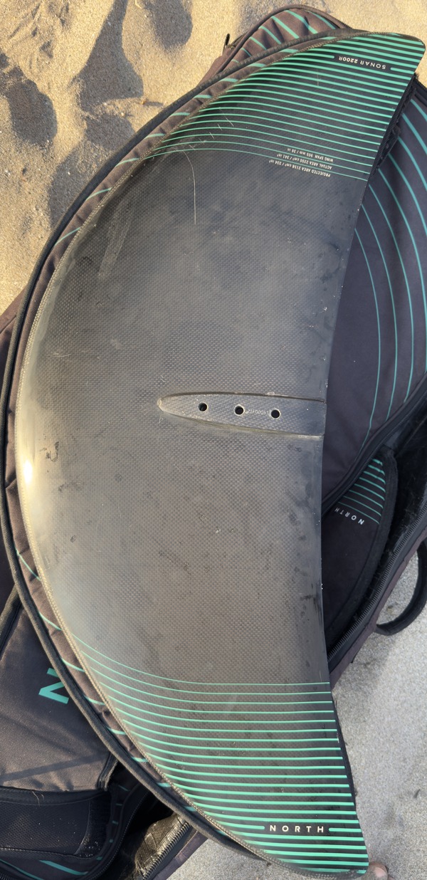 North - Front Wing 2200R North