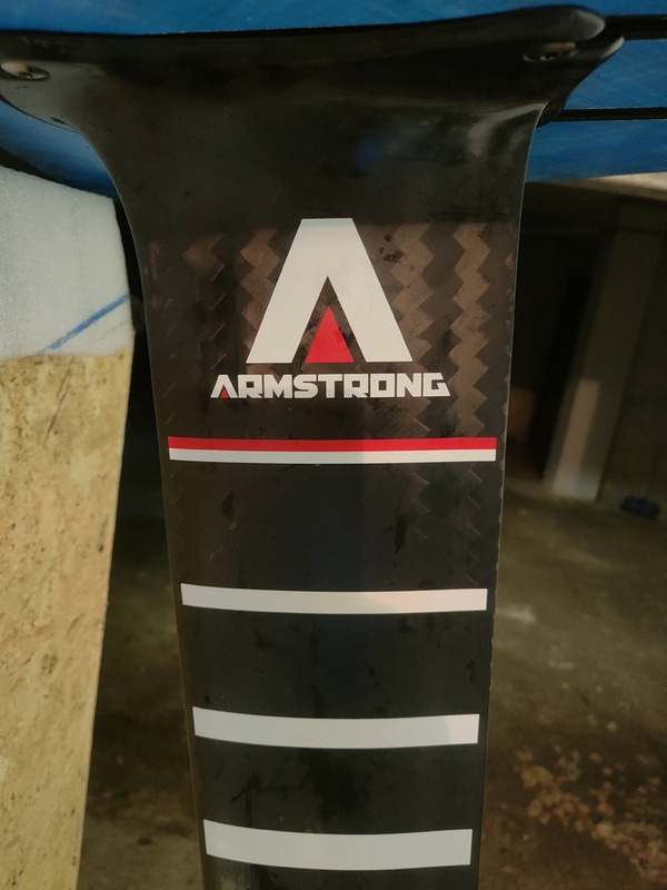 Armstrong - Performance 935