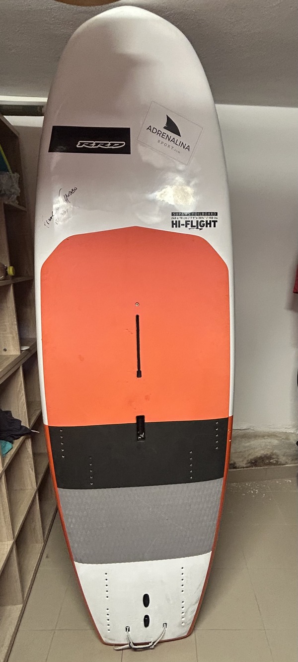 Rrd International - Hi-Flight E-Tech Y26