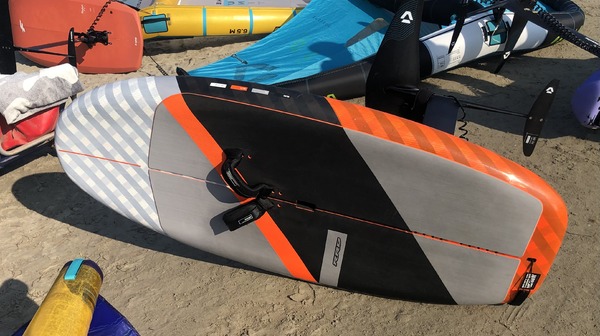 Rrd International - Beluga LTD CARBON 105 