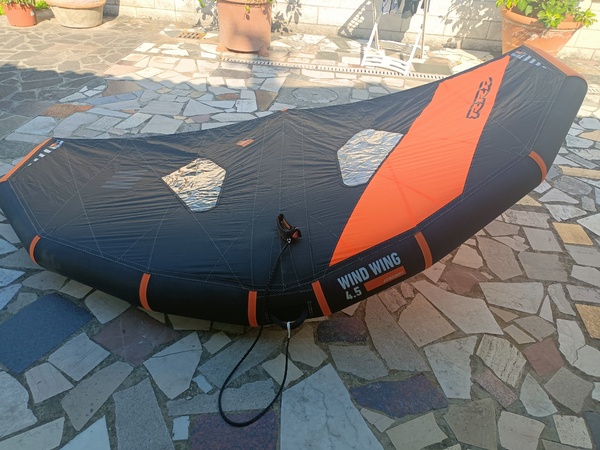 Rrd International - Wind Wing 4,5