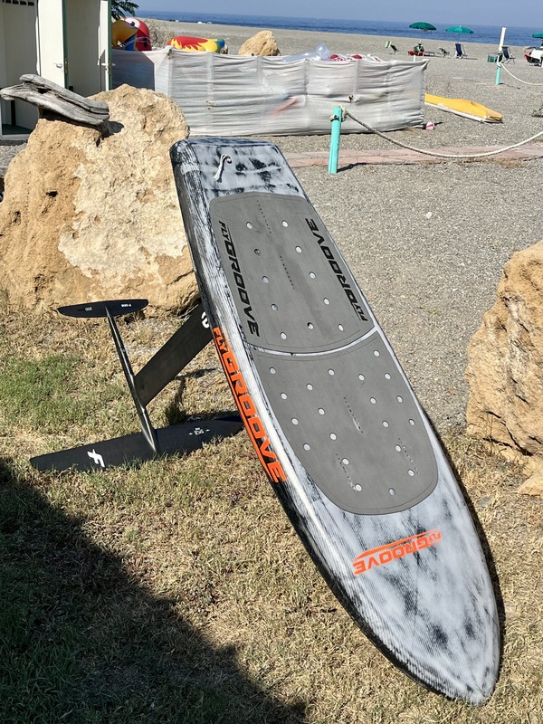 Groove - G-wave 75 lt