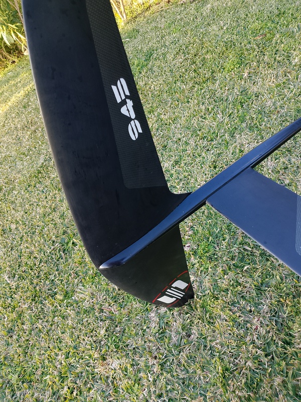 Sabfoil - Front 945 / Front 1100 ( 2200cm2) / stab 399