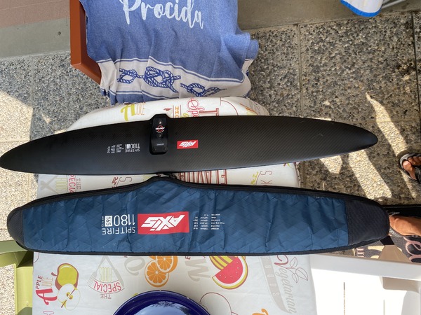 Axis - Spitfire 1180