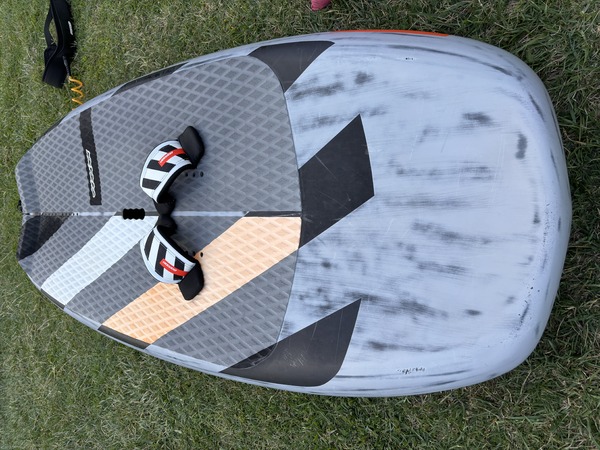 Rrd International - RRD Beluga ltd Carbon 90 lt incluso sacca orogibale