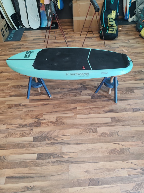 S+surfboards - Cospiracy