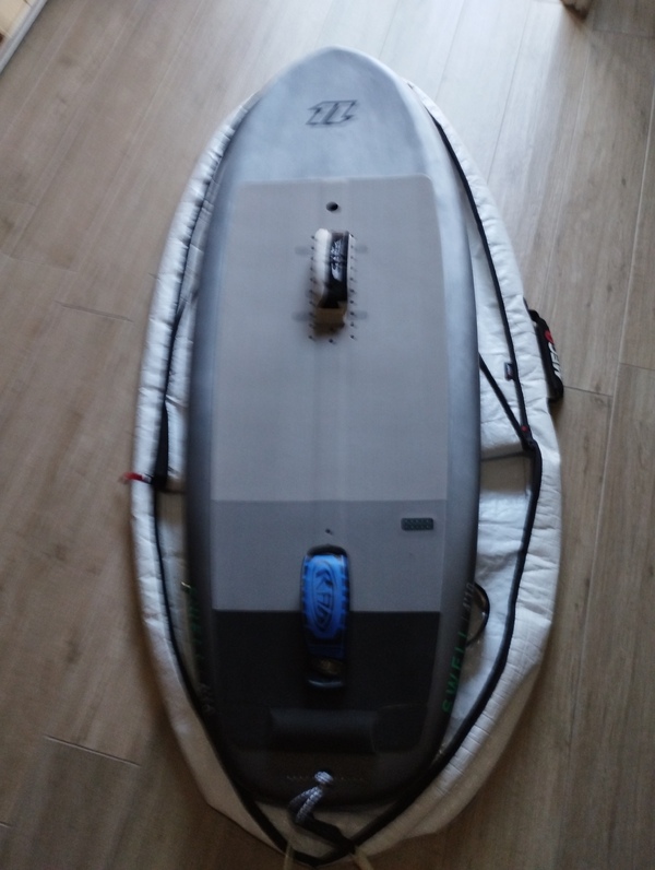 North - Swell 4"10'  