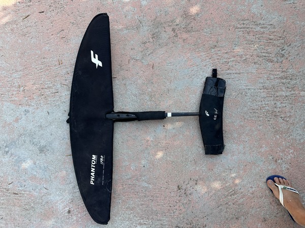 F-One - Phantom 1780 + mast 85cm