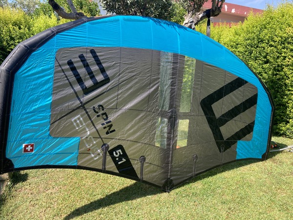 Ensis Watersports - SPIN 