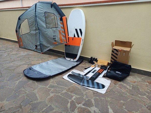 Rrd International - Beluga + evo wing