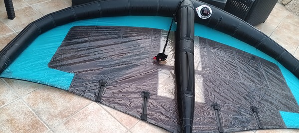 Ensis Watersports - Spin 3.1
