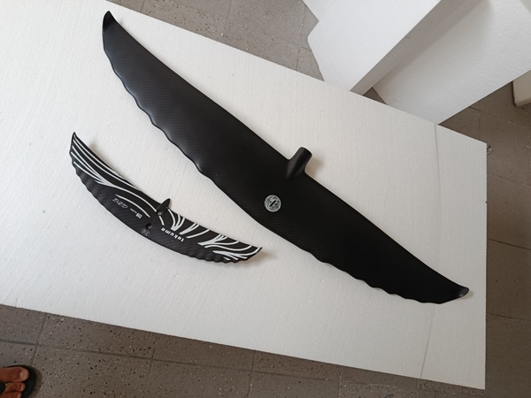 Takuma Concept - Front kujira 1095 e stab 220