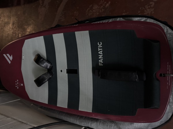 Fanatic - Sky Wing 5.4