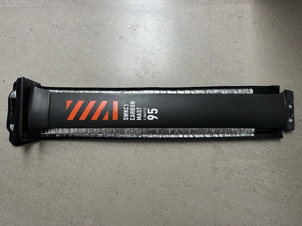 Rrd International - SWK CARBON 1.5 13 MAST 95