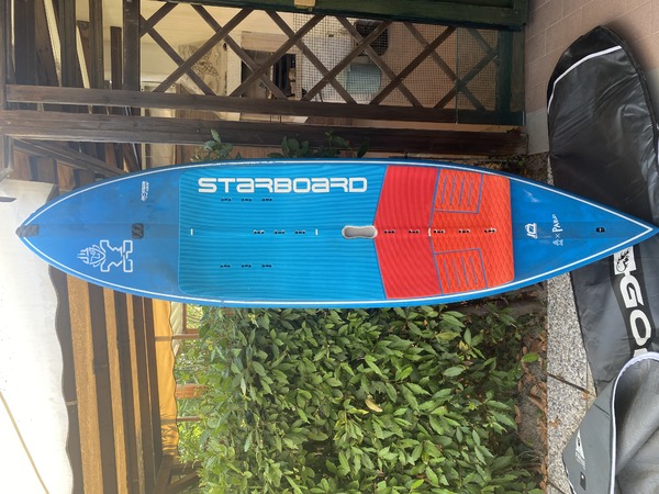 Starboard X Airush - Ace foil 74