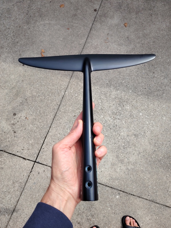 Gong - Stab Fluid M V3 147 FG