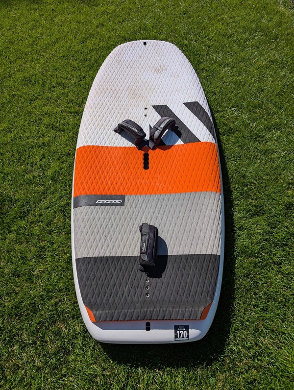 Rrd International - tavola Beluga 170 - 105lt