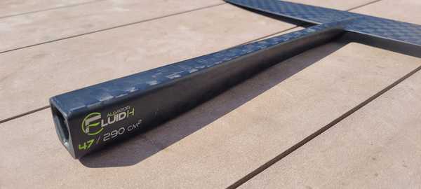 Gong - Stabilizzatore GONG Fluid H 47 XL V2 290 cm
