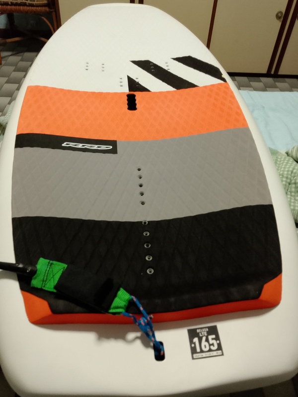 Rrd International - beluga 90 lt
