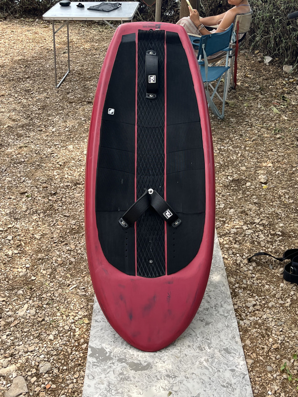 altra - Ananas surf carbon custom 60L