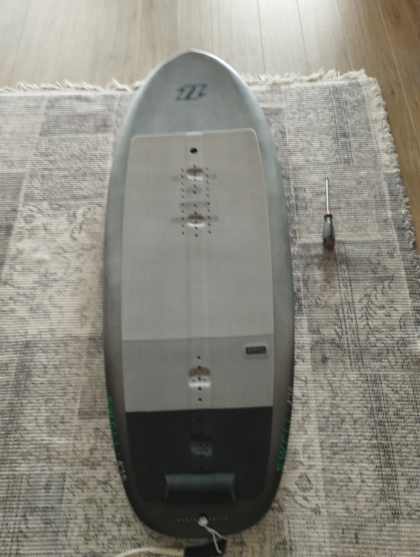North - Swell 4'10
