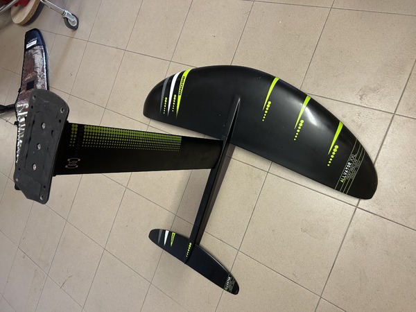 Gong - Alvator XXL 2500cmq x 100vm