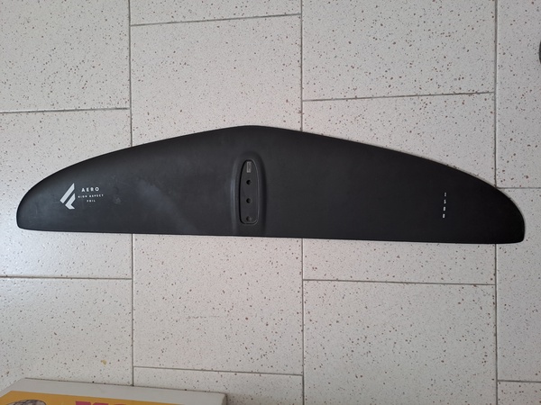 Fanatic - Front Aero High Aspect 1500