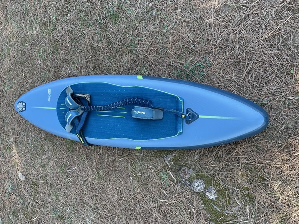 Gong - Hipe Cruzader 7.0