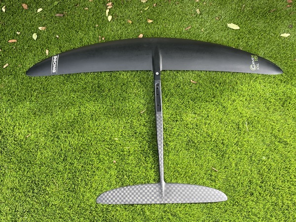 Gong - Curve h v2 xxl completo fusoliera e stab