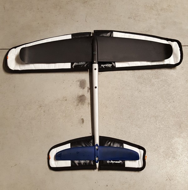 Starboard X Airush - E-Type