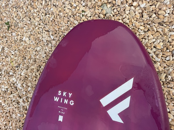Fanatic - Sky wing