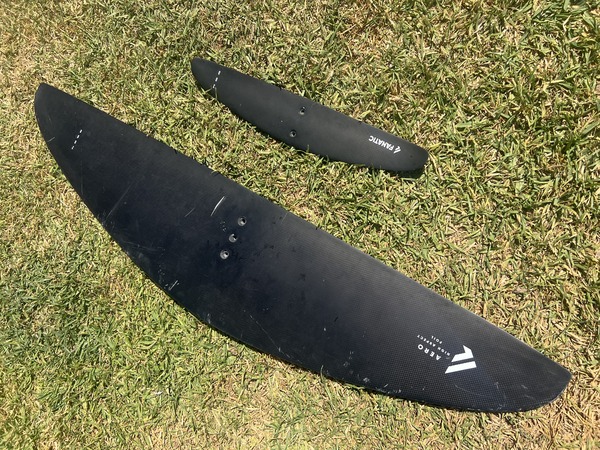 Fanatic - AERO 2000