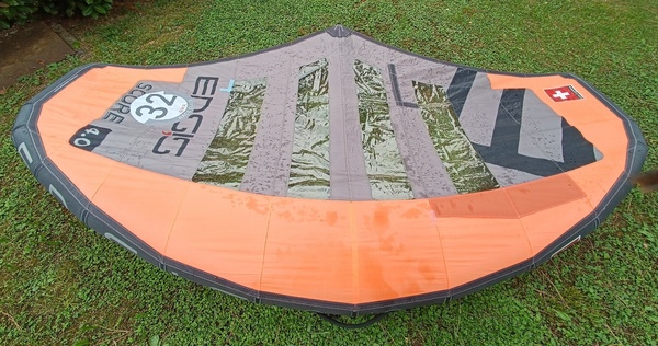 Ensis Watersports - SCORE